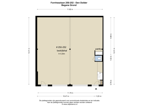 View floorplan