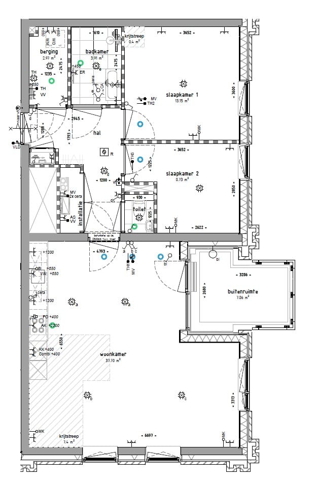 Foto 9 van Californiëplein 339