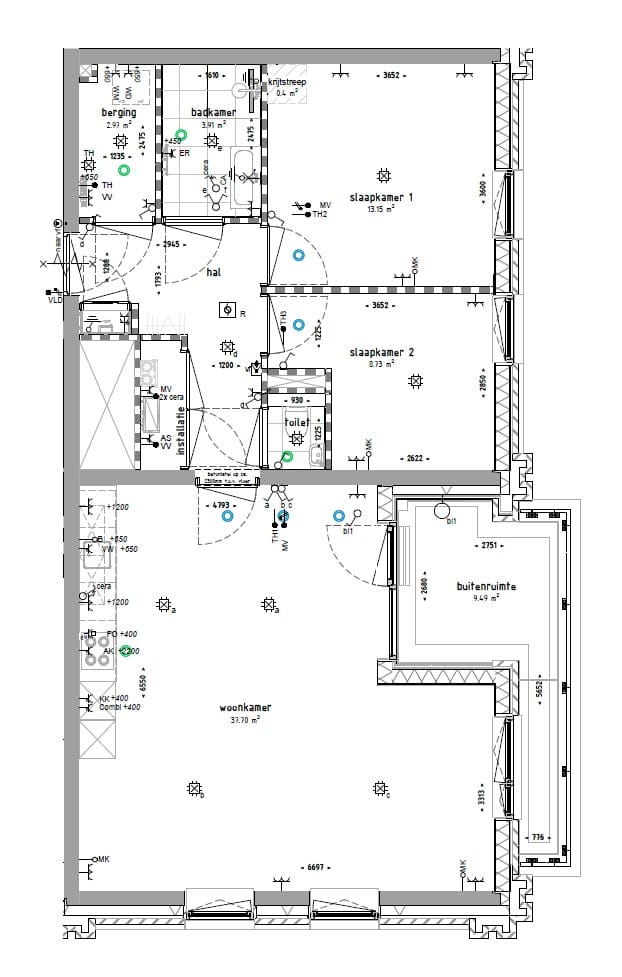 Foto 9 van Californiëplein 346