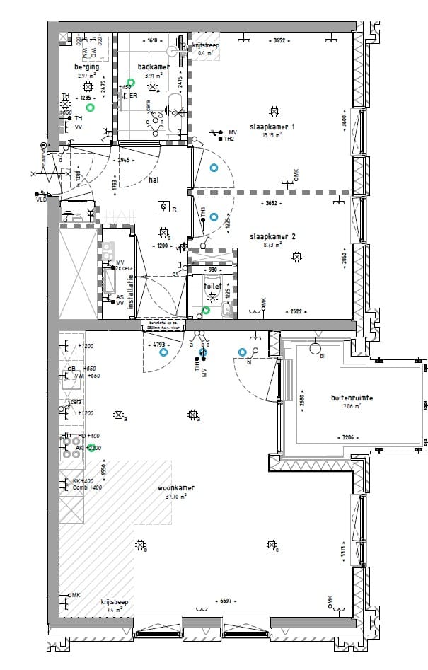 Foto 12 van Californiëplein 353