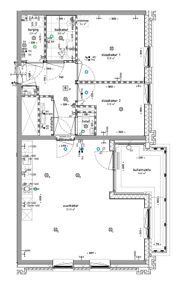 Foto 12 van Californiëplein 360