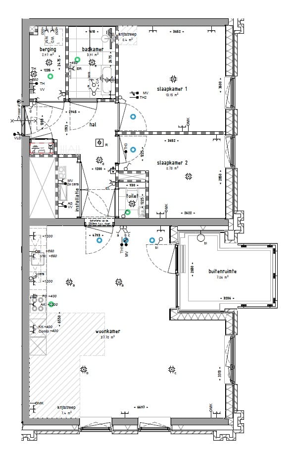 Foto 9 van Californiëplein 366