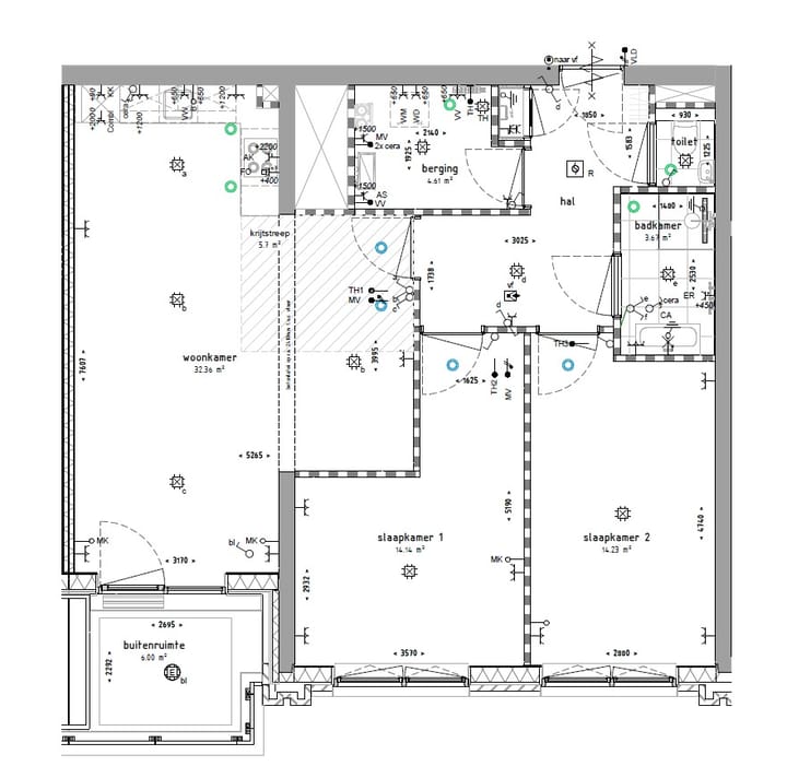 Foto 8 van Californiëplein 374