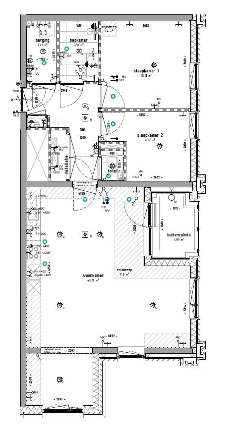 Foto 9 van Californiëplein 258