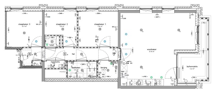 Foto 8 van Californiëplein 345