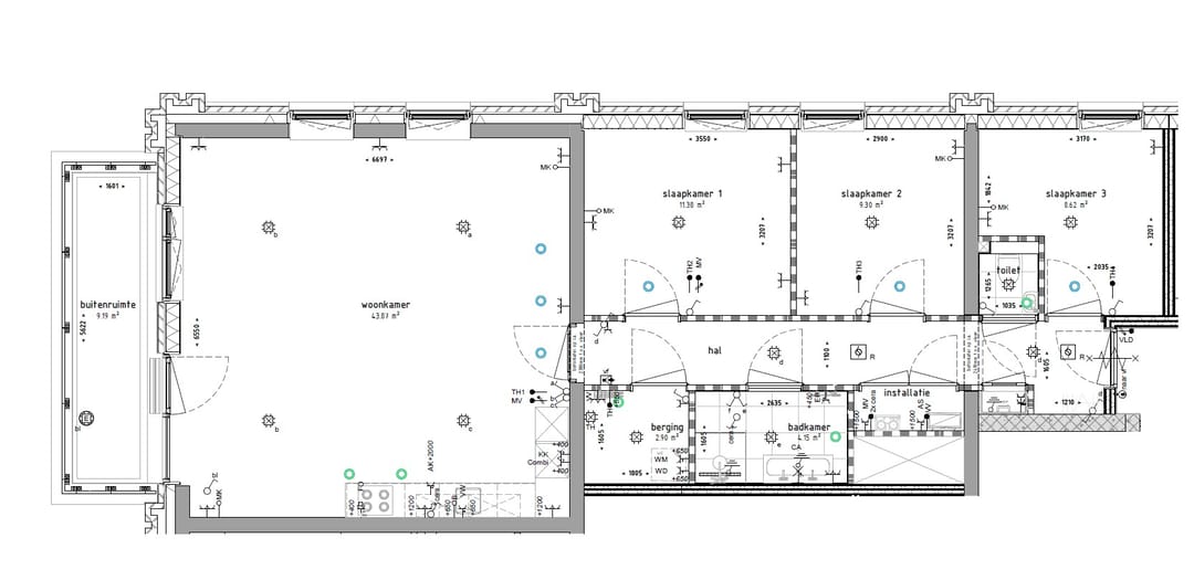 Foto 8 van Californiëplein 288