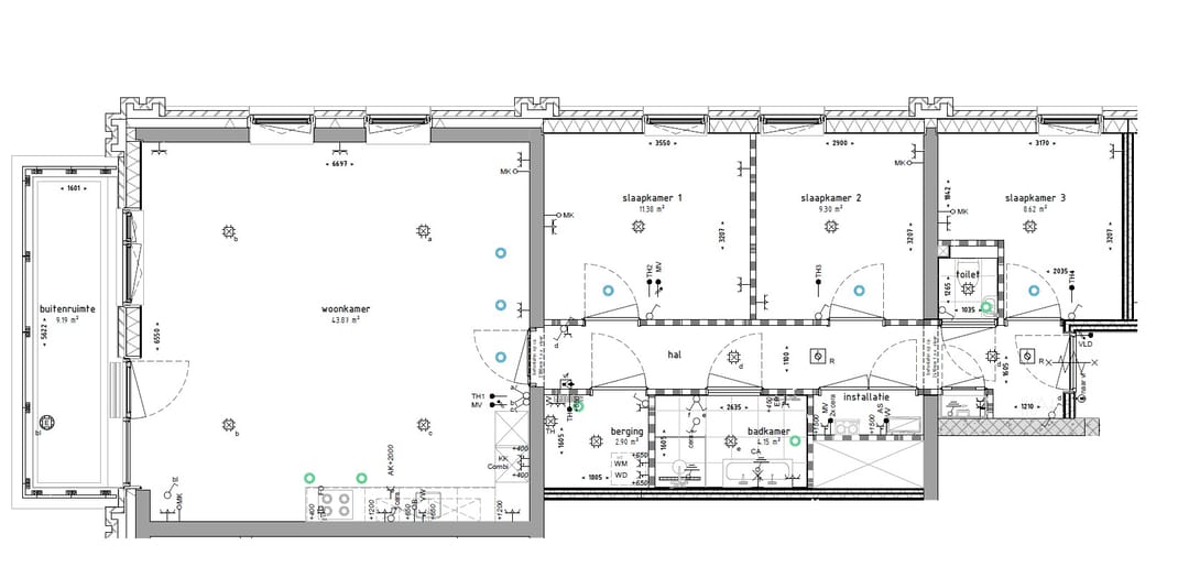 Foto 8 van Californiëplein 316