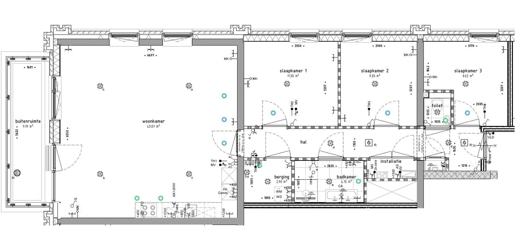 Foto 8 van Californiëplein 330