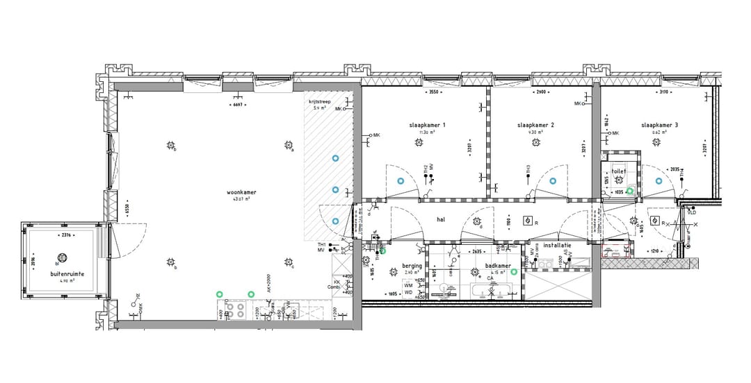 Foto 8 van Californiëplein 365