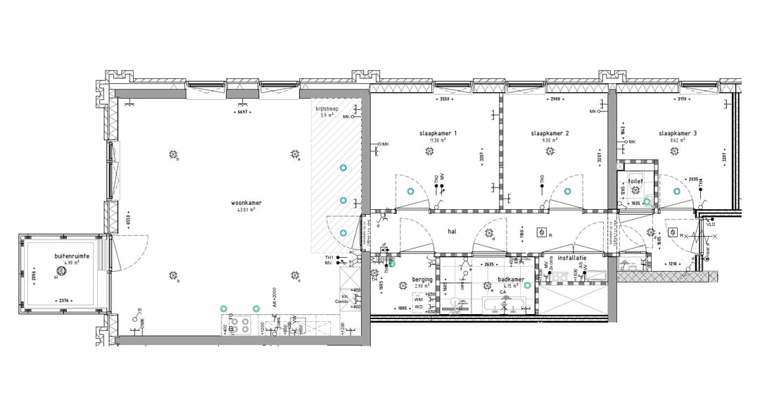 Foto 8 van Californiëplein 337