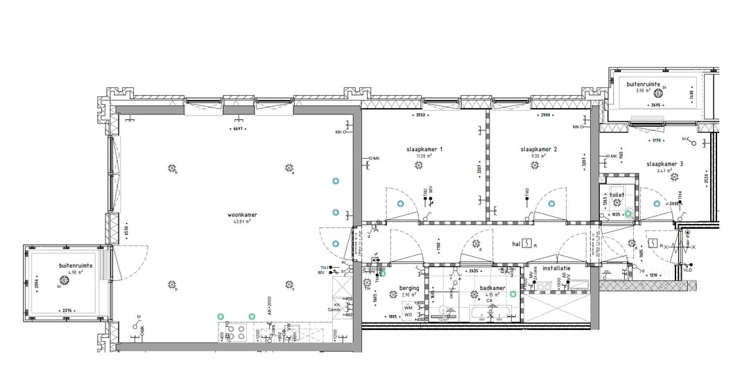 Foto 8 van Californiëplein 383