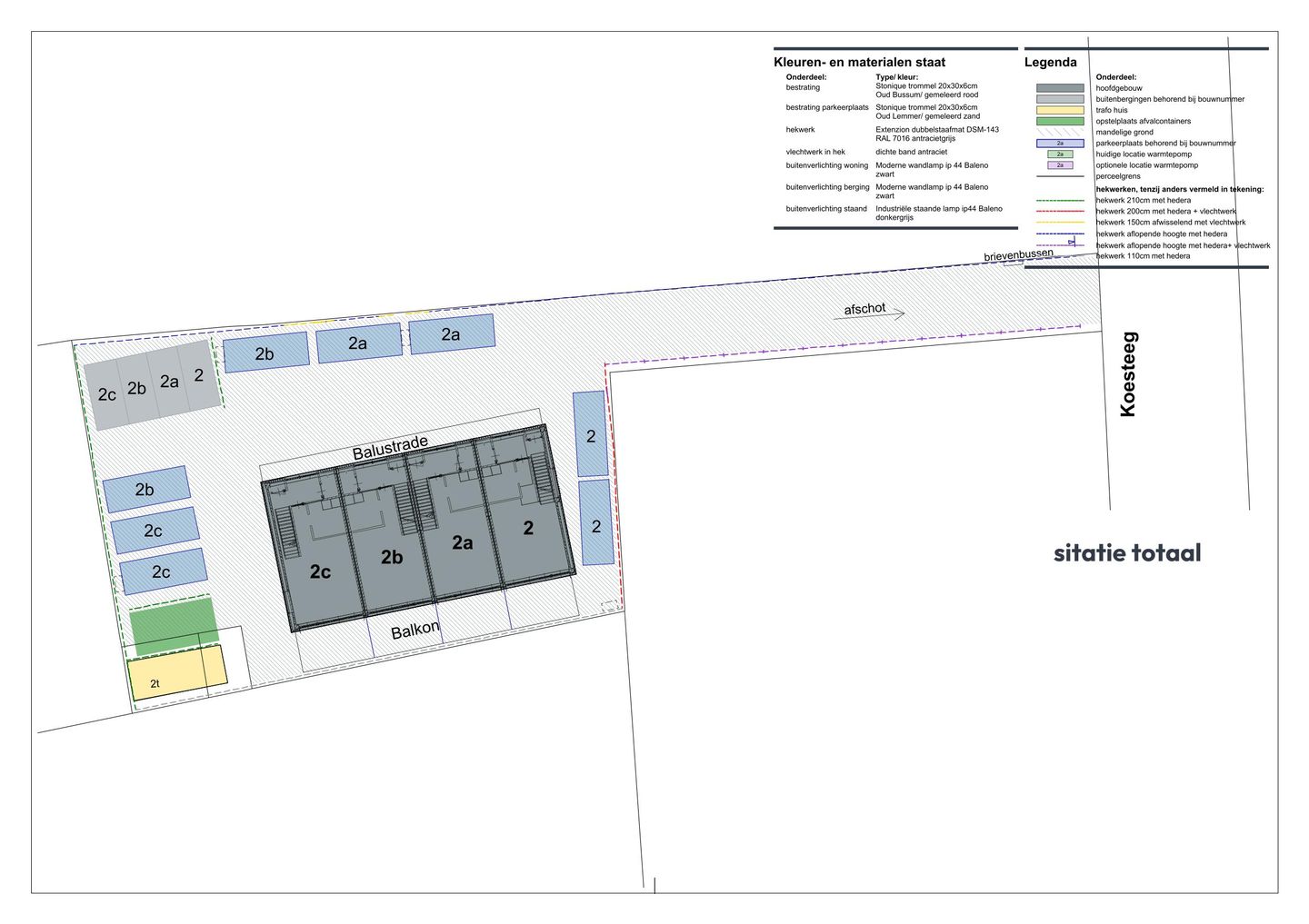 Foto 64 van Koesteeg 2-C