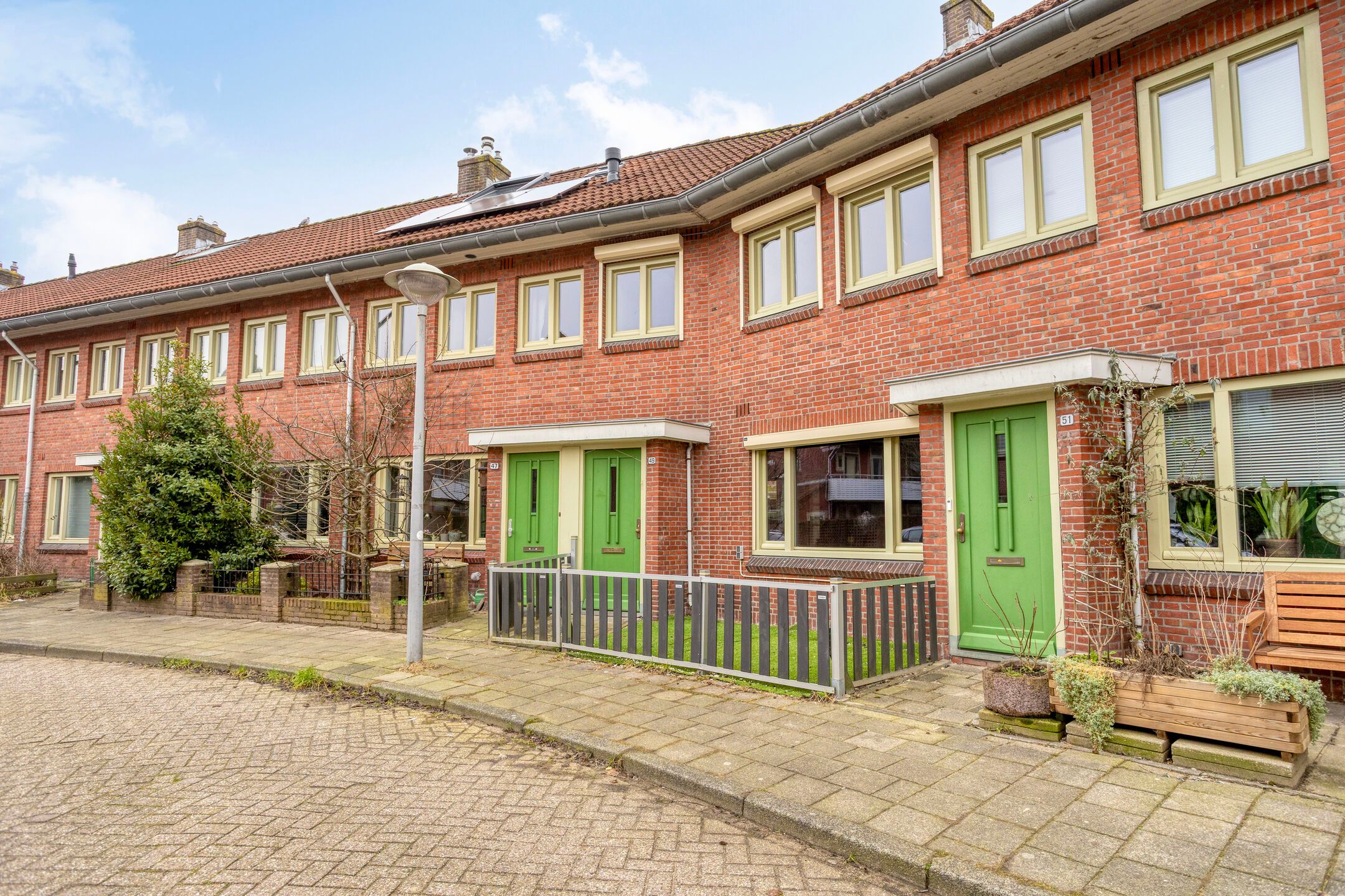 Foto 33 van Hazelaarstraat 49