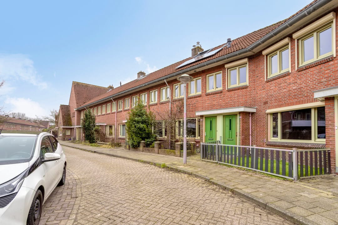 Foto 28 van Hazelaarstraat 49