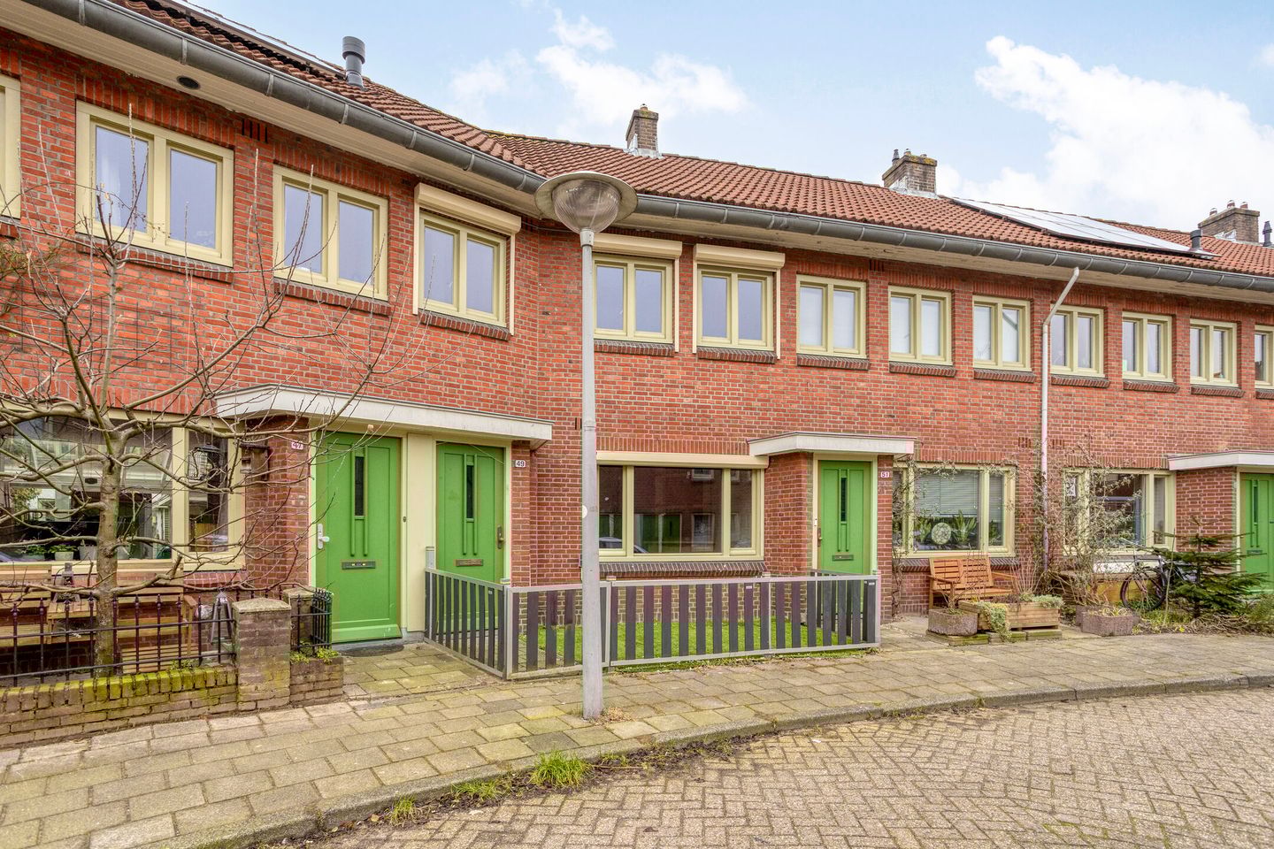 Foto 34 van Hazelaarstraat 49