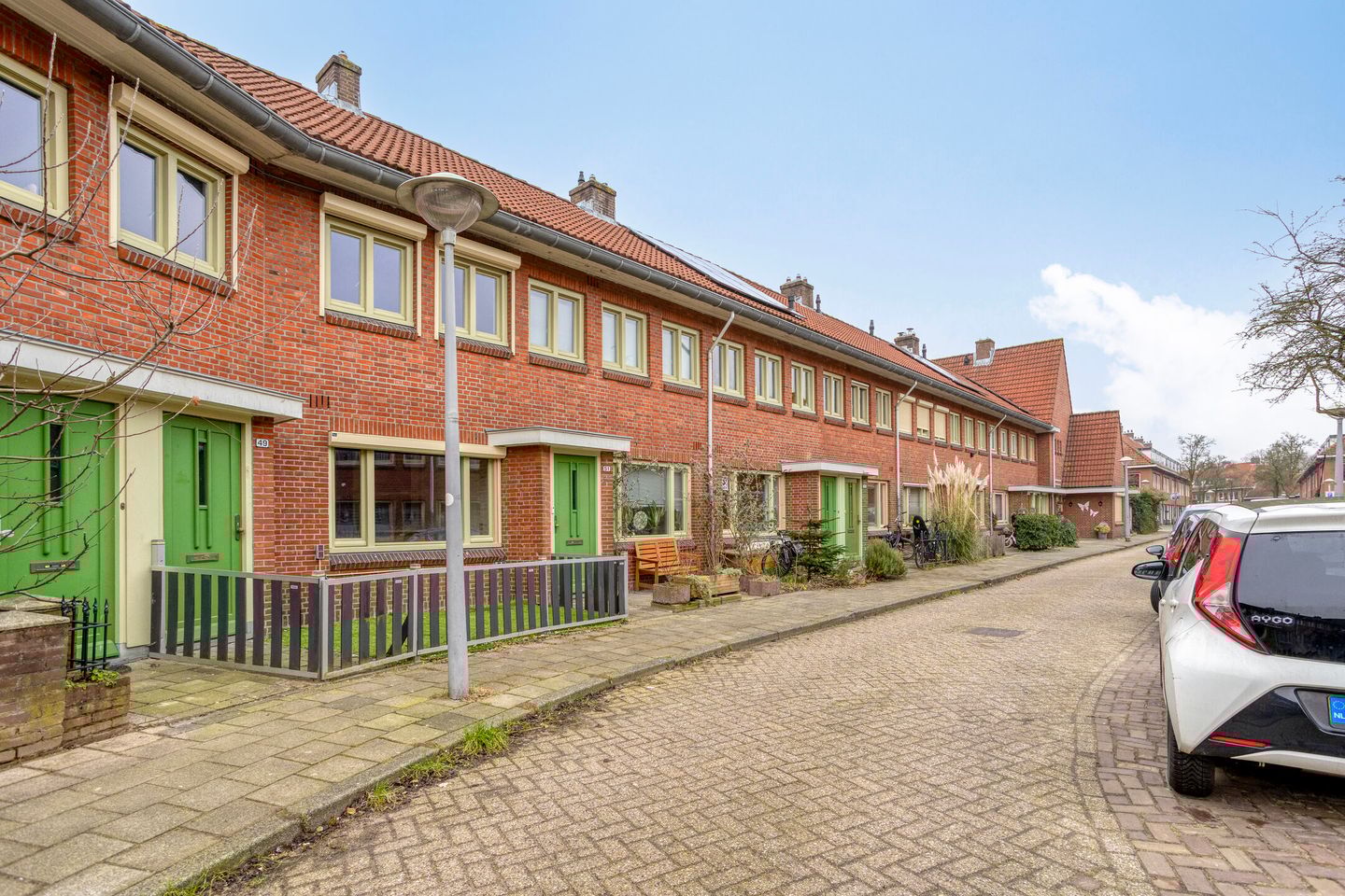 Foto 35 van Hazelaarstraat 49