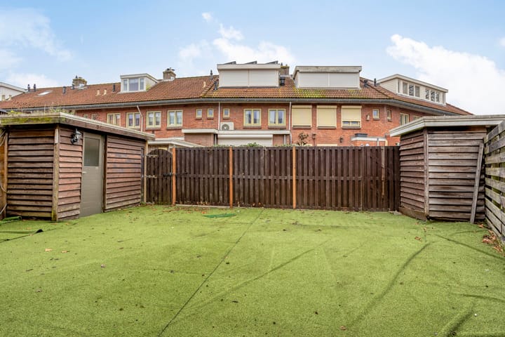 Foto 3 van Hazelaarstraat 49