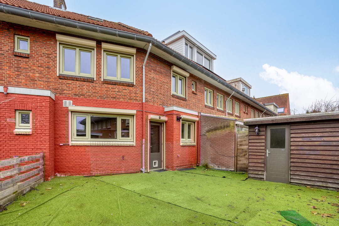 Foto 11 van Hazelaarstraat 49