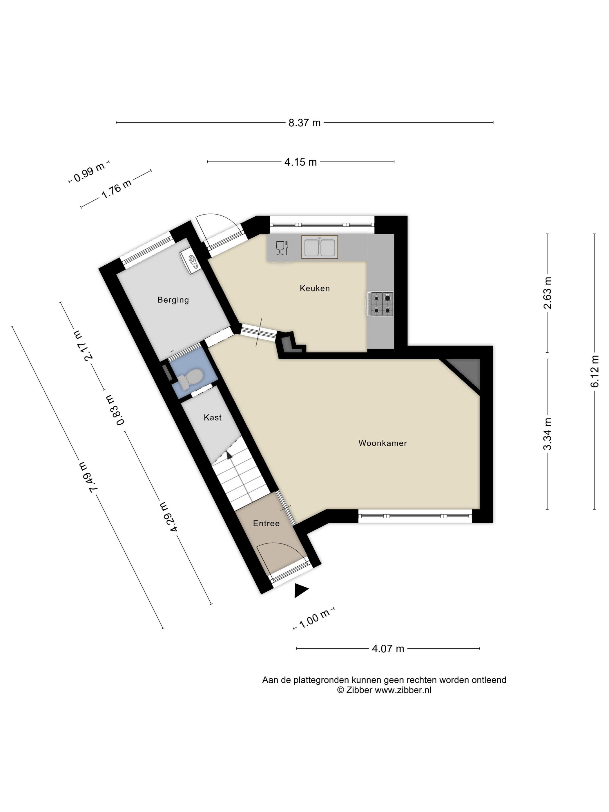 Foto 36 van Hazelaarstraat 49