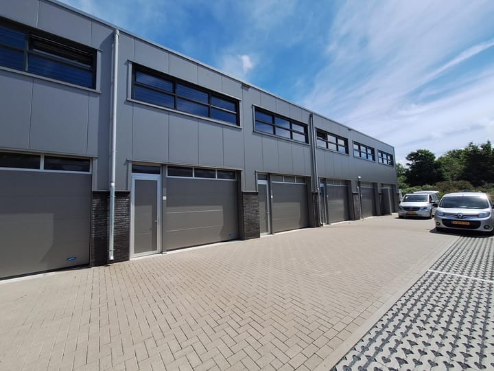 Dokweg 23-P, IJmuiden