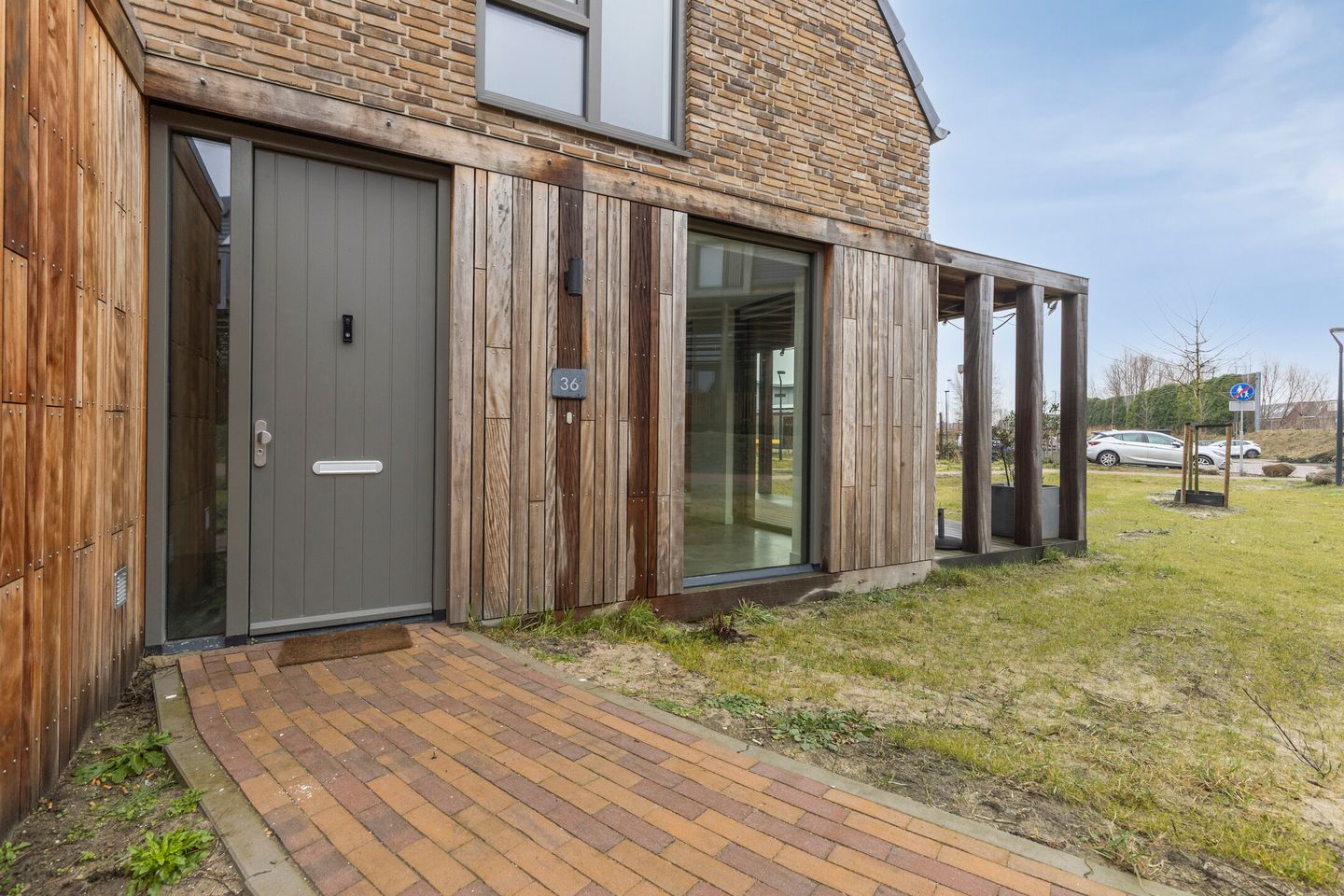 Foto 5 van Comomeerpad 36