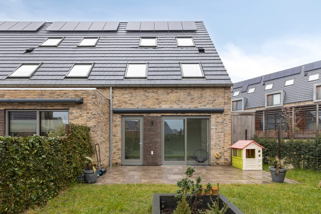 Foto 1 van Comomeerpad 36