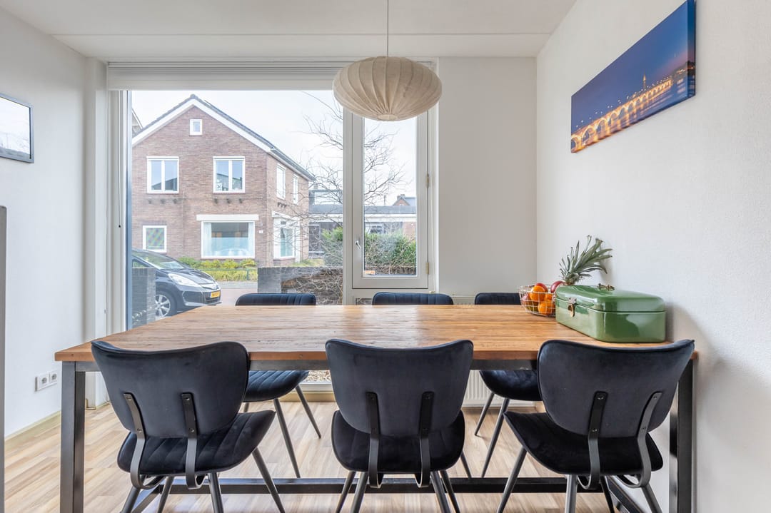 Foto 13 van Moriaanstraat 26