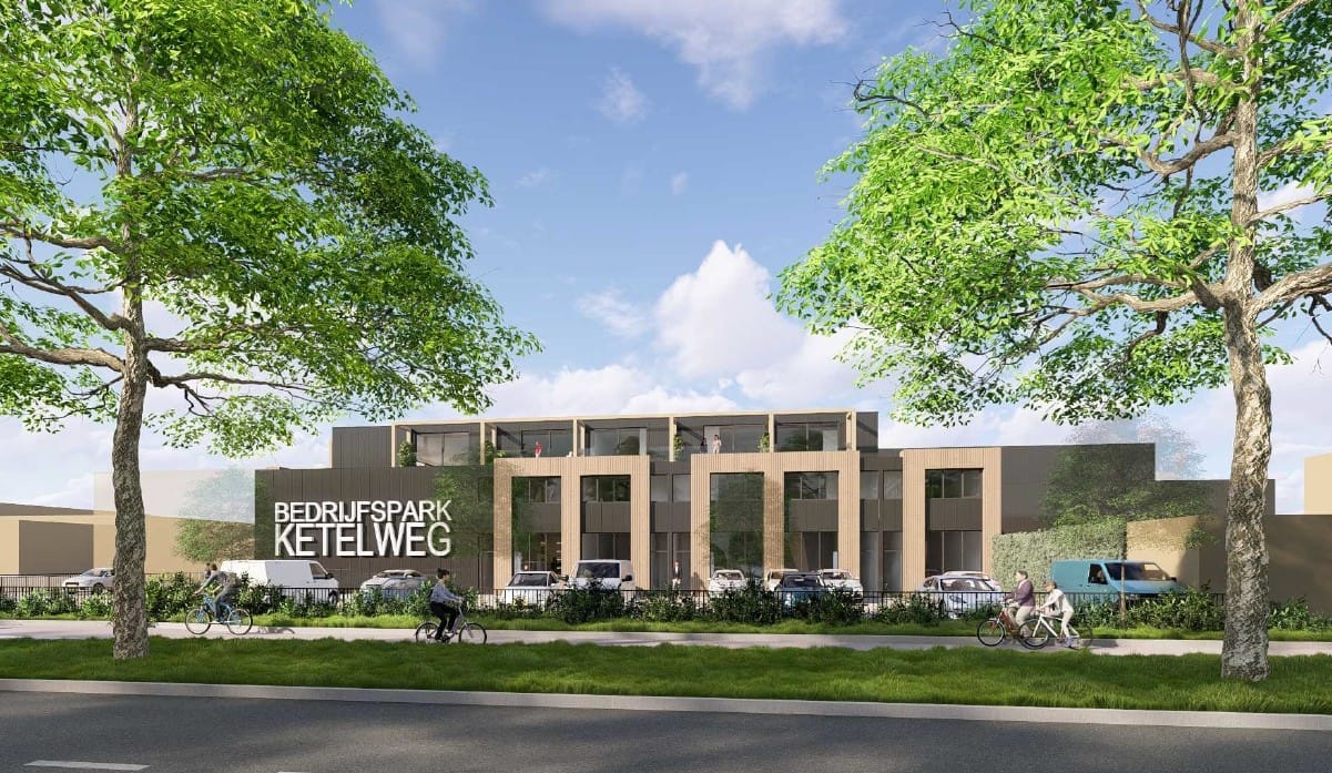 Bekijk foto 1 van Ketelweg 12-19