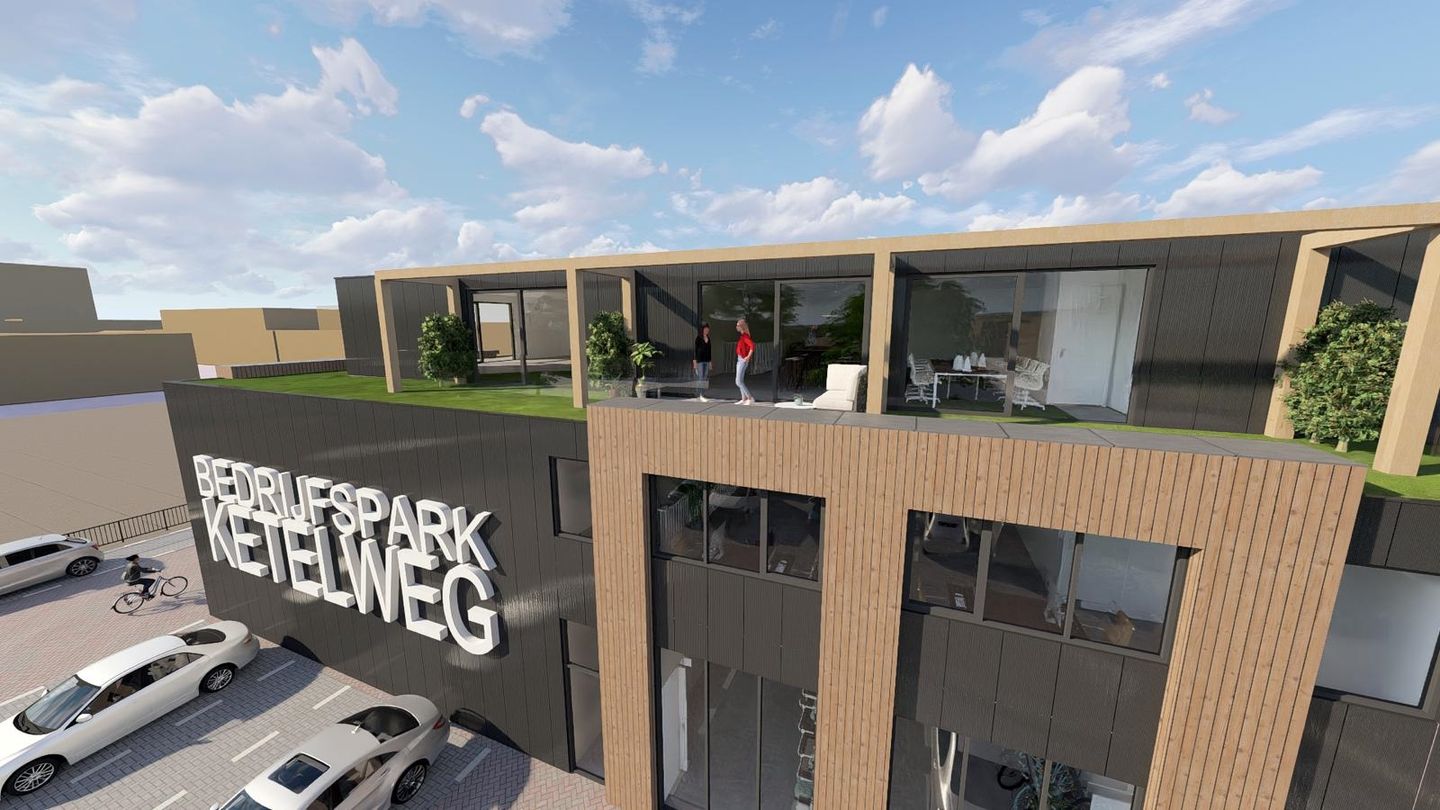 Bekijk foto 5 van Ketelweg 12-19