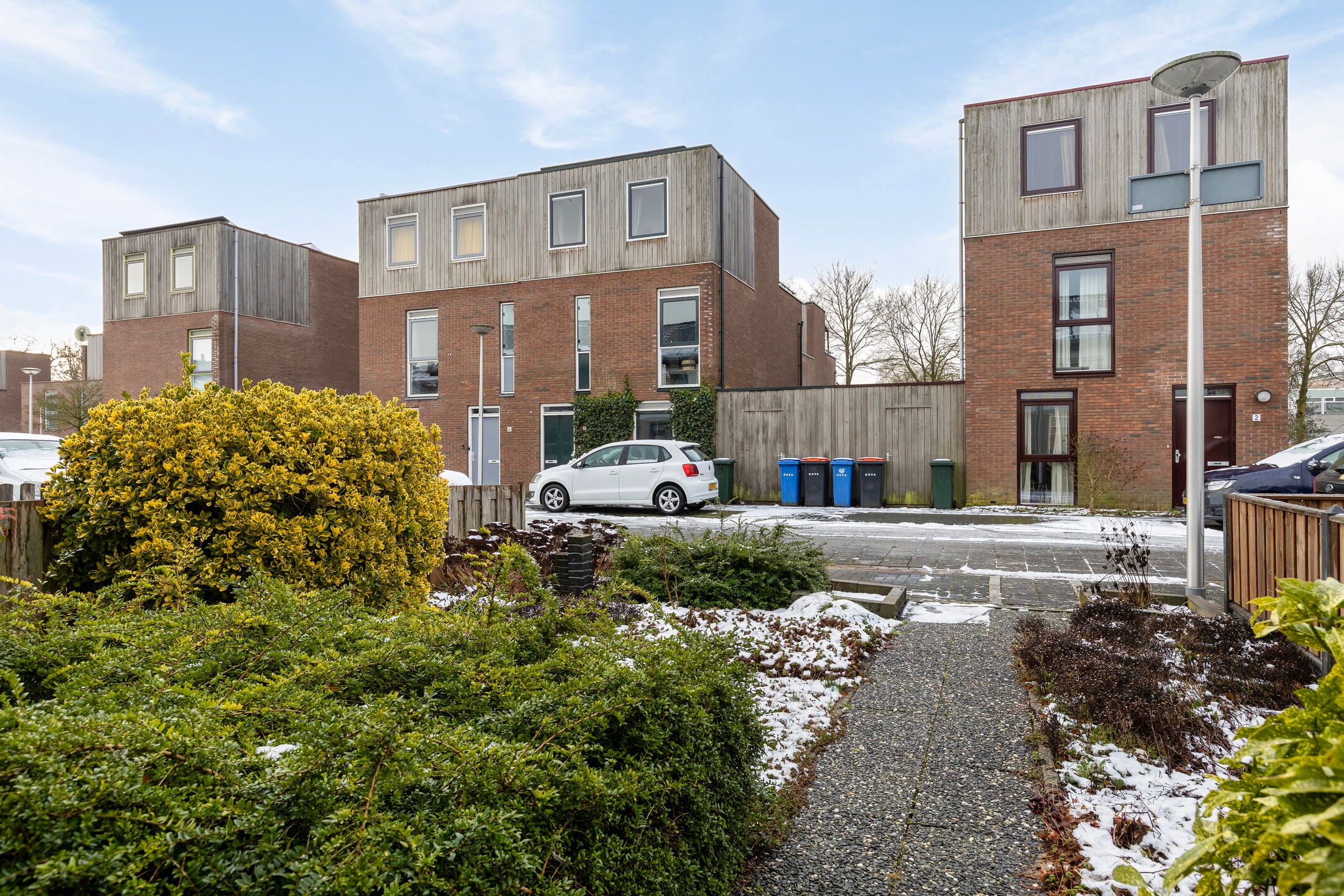 Photo 12 of Morleystraat 3