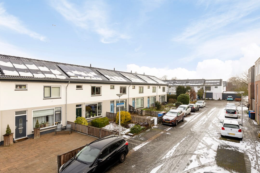 Photo 8 of Morleystraat 3