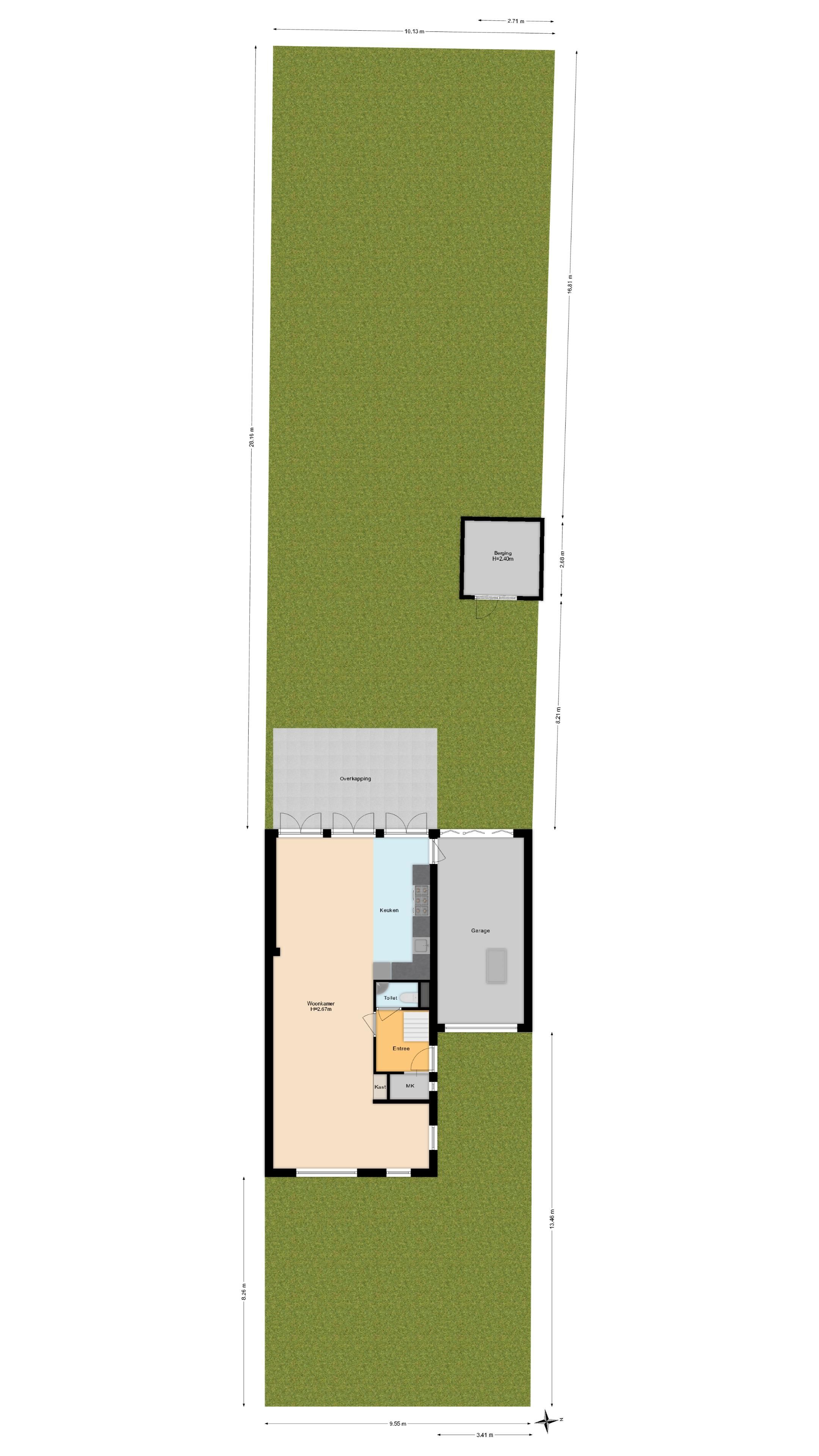 Foto 45 van Molenweg 37-B