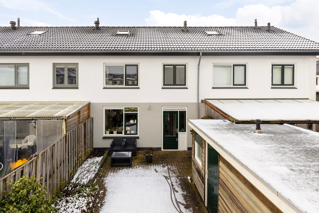 Photo 31 of Morleystraat 3
