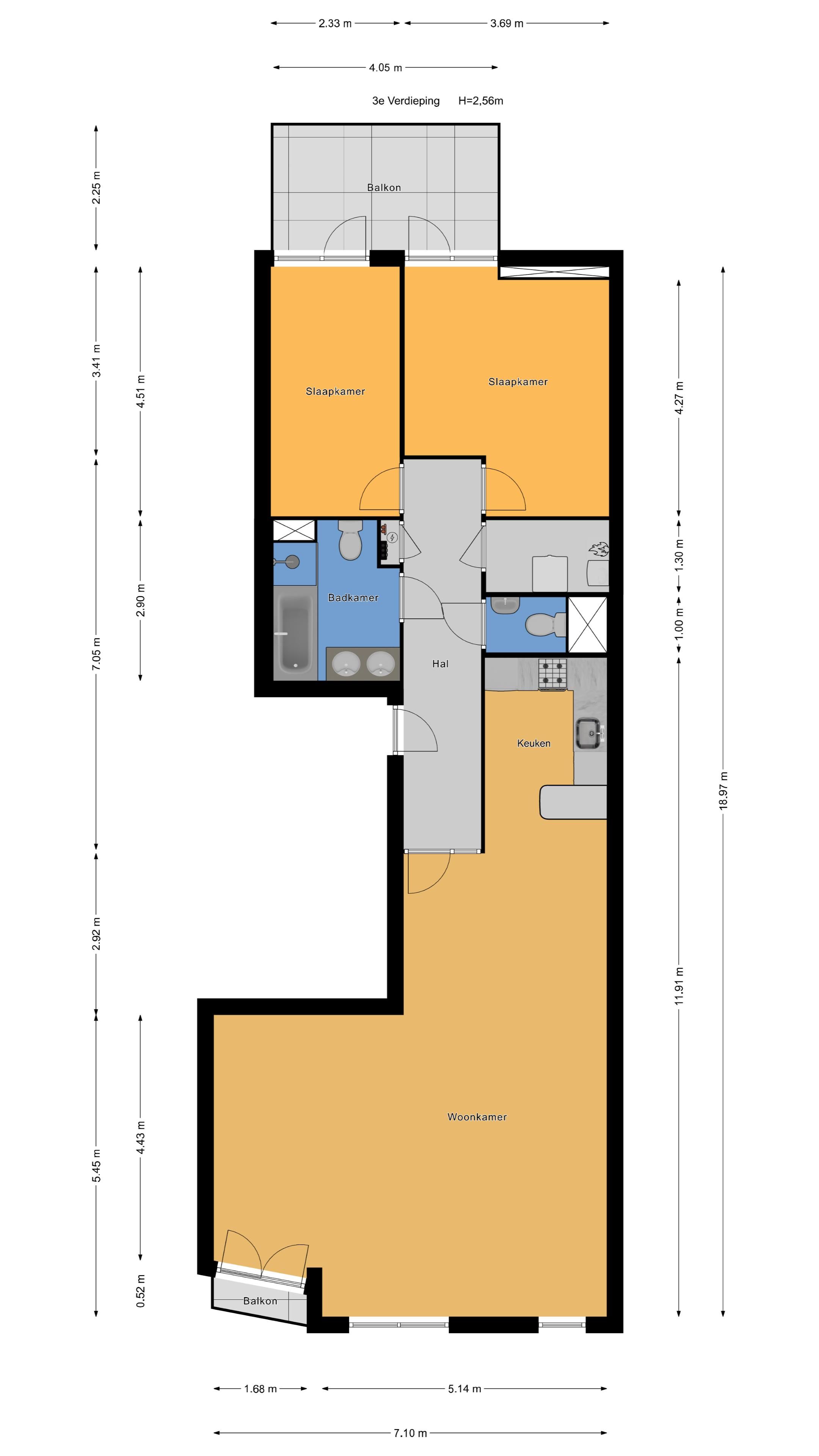 Foto 36 van Nassaukade 94