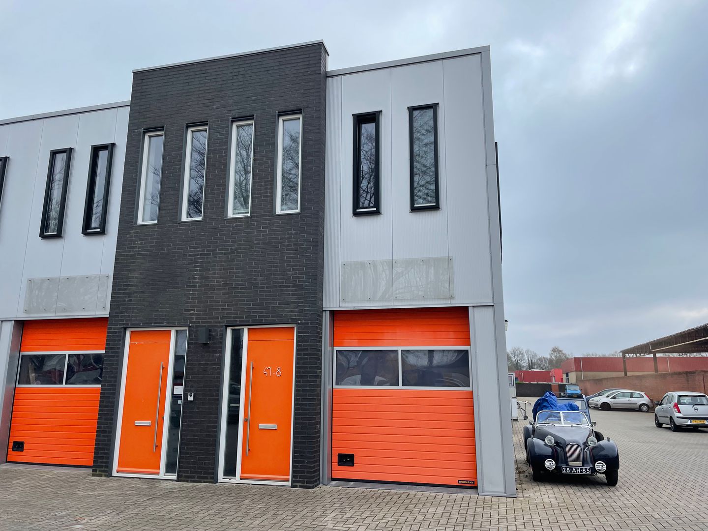 Bekijk foto 2 van Goldkampstraat 41-A08