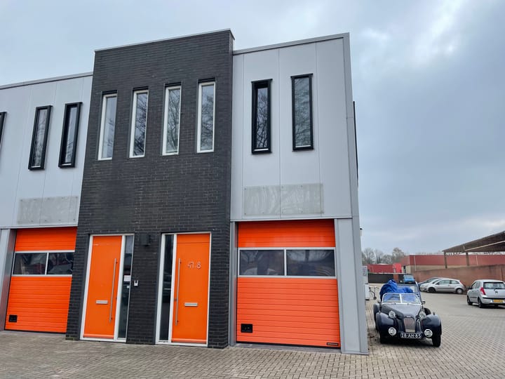 Goldkampstraat 41-A08, Dalfsen