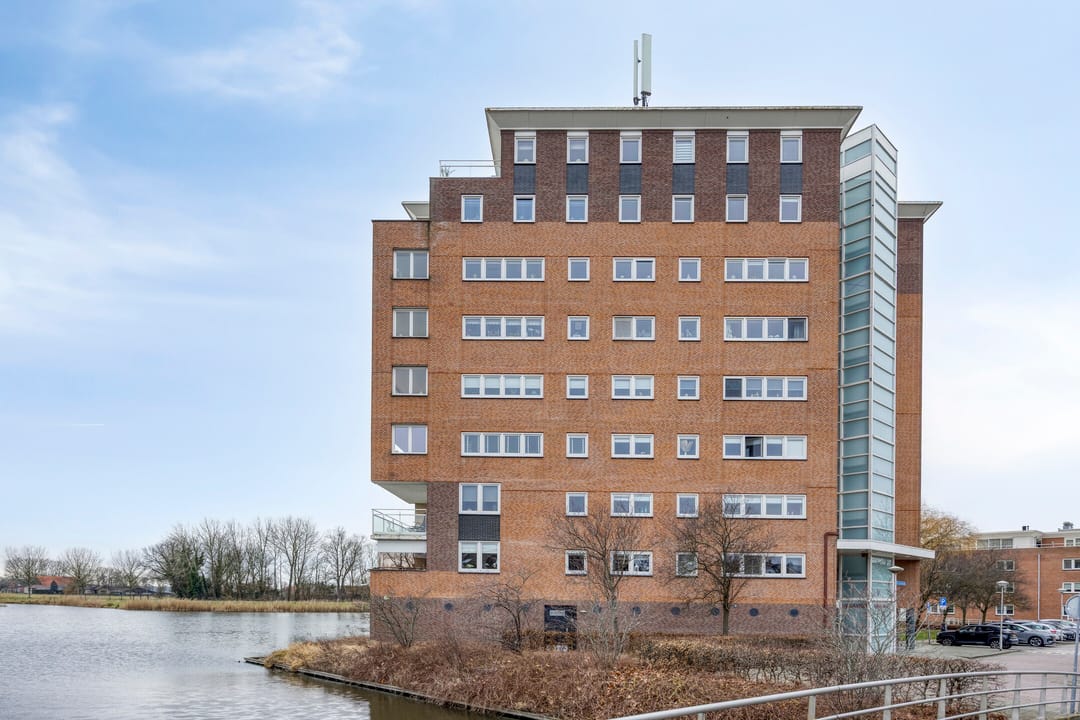 Foto 1 van Barnsteenhof 76