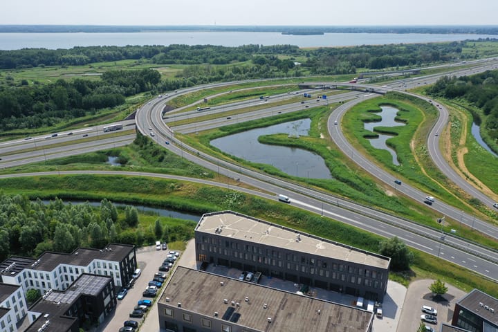 Transistorstraat 67-C, Almere
