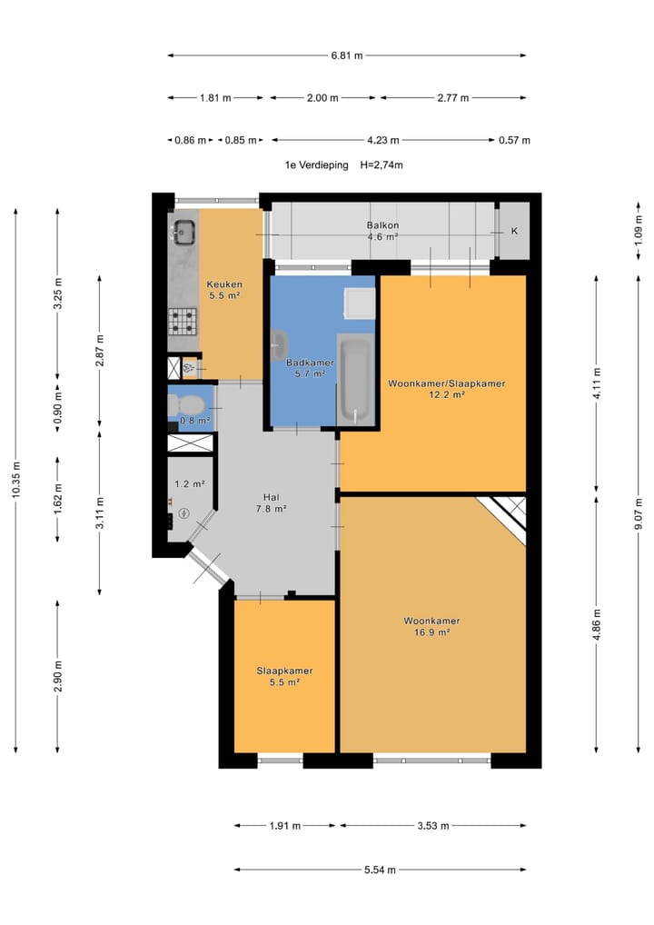 Foto 2 van Loosduinsekade 405