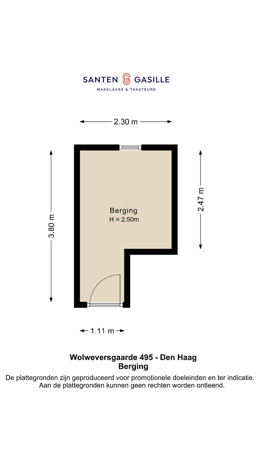 Foto 37 van Wolweversgaarde 495