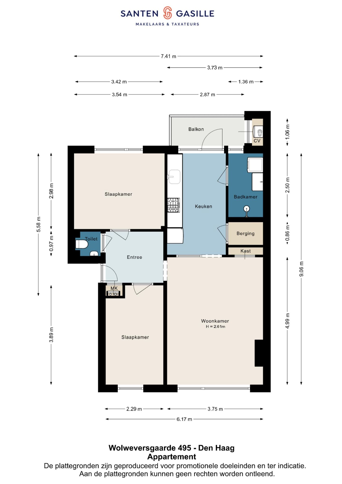 Foto 35 van Wolweversgaarde 495