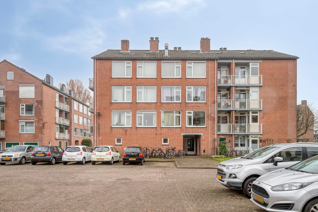 Foto 28 van Valeriushof 23-D