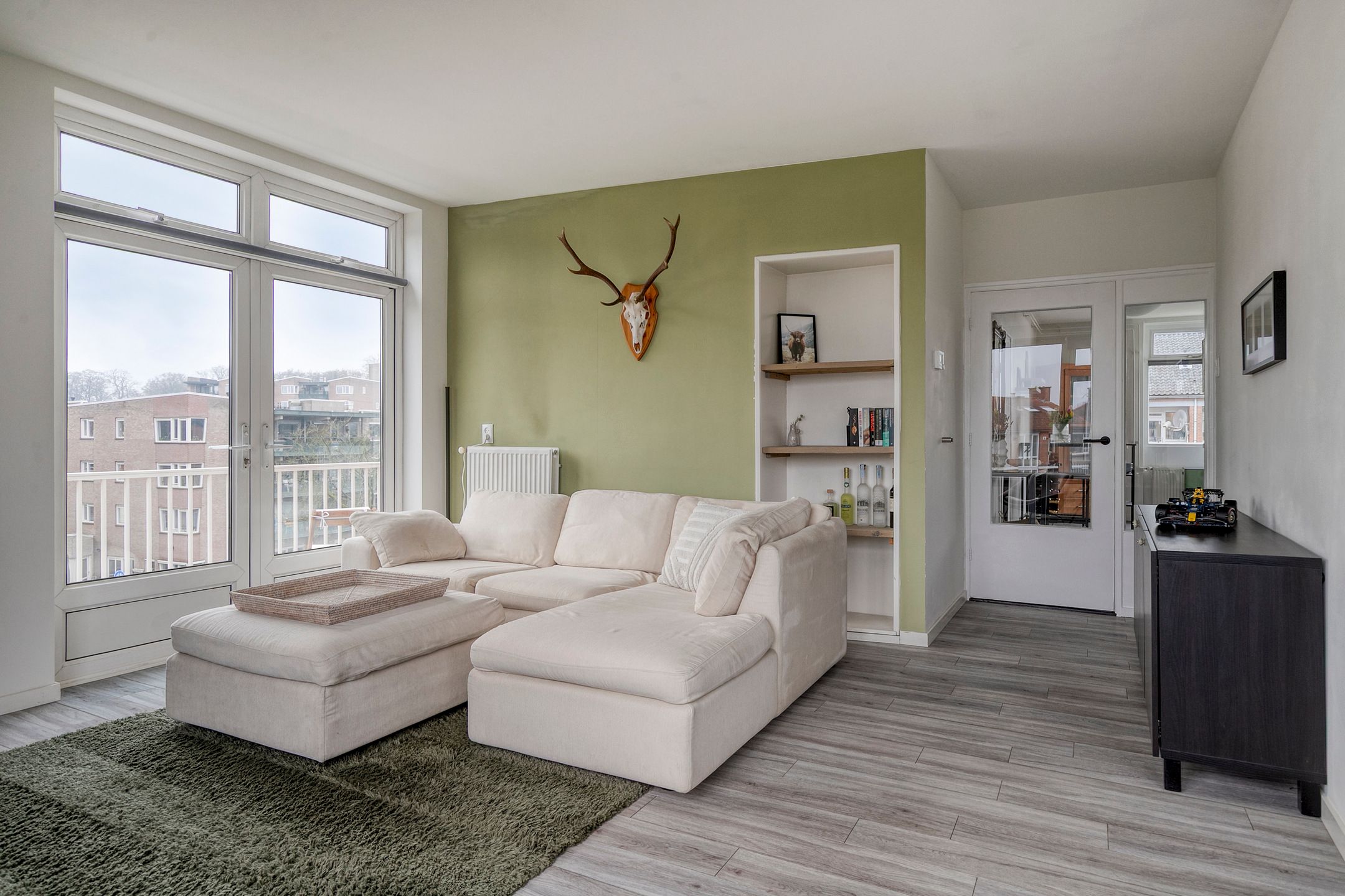 Foto 3 van Valeriushof 23-D