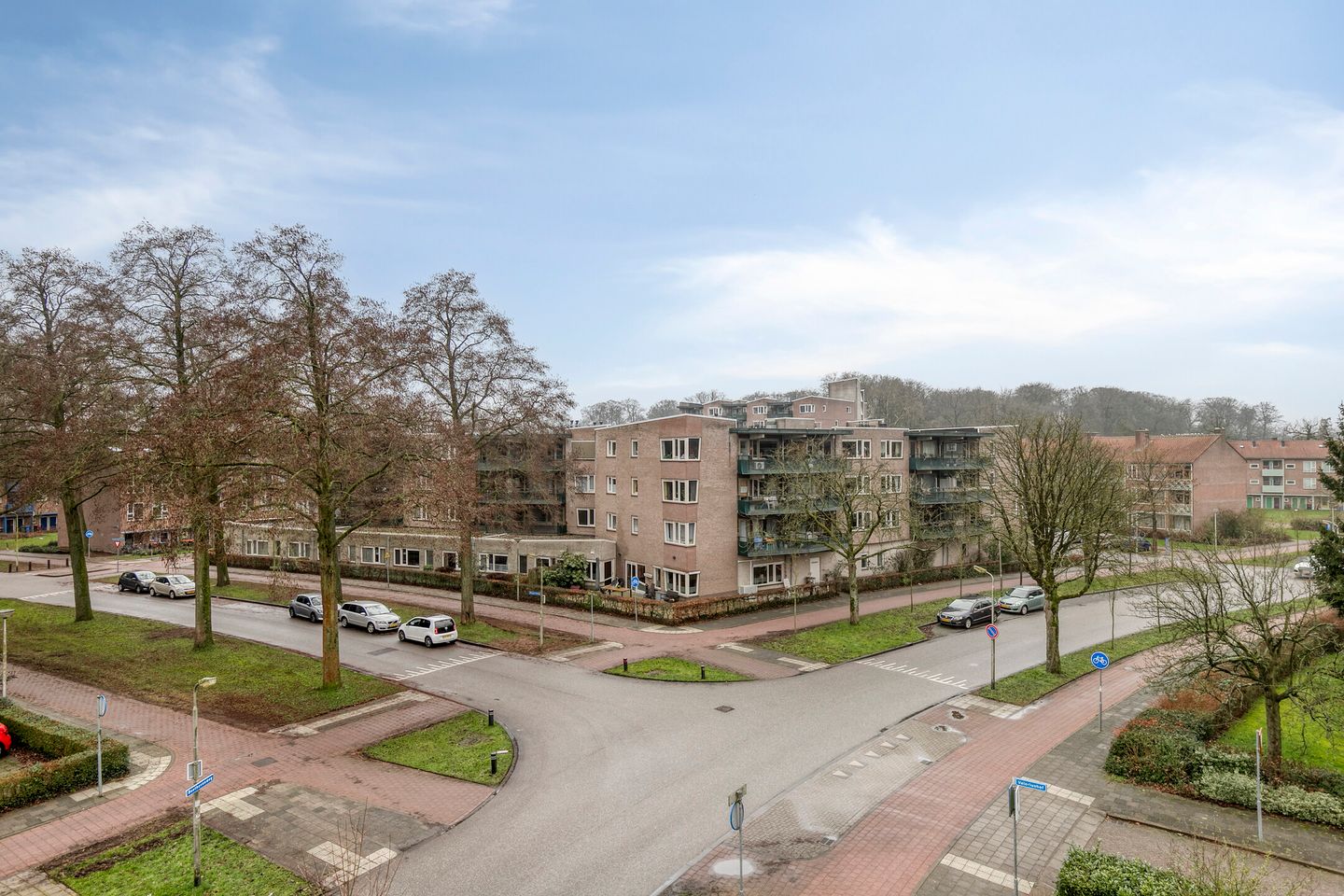 Foto 25 van Valeriushof 23-D