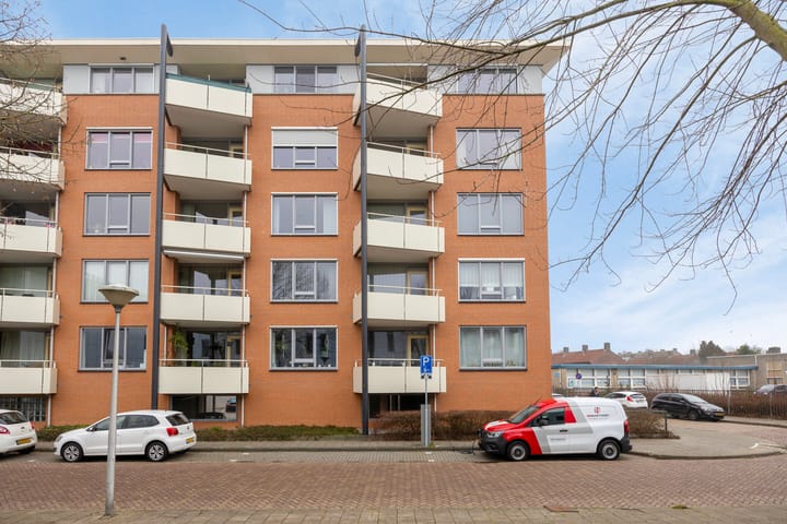 Foto 28 van Saenredamstraat 69