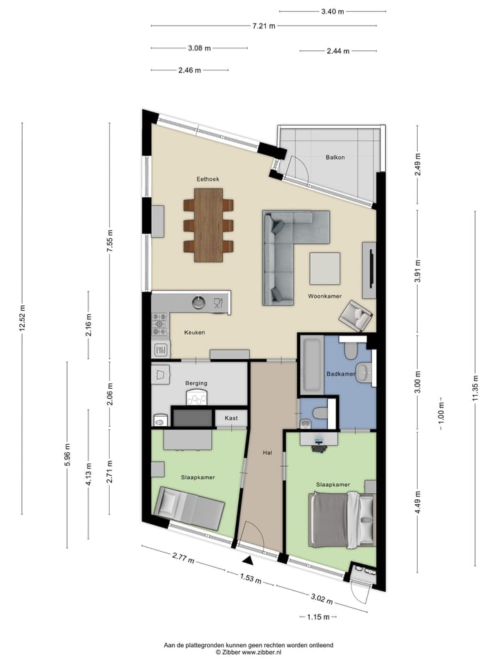 Foto 29 van Saenredamstraat 69