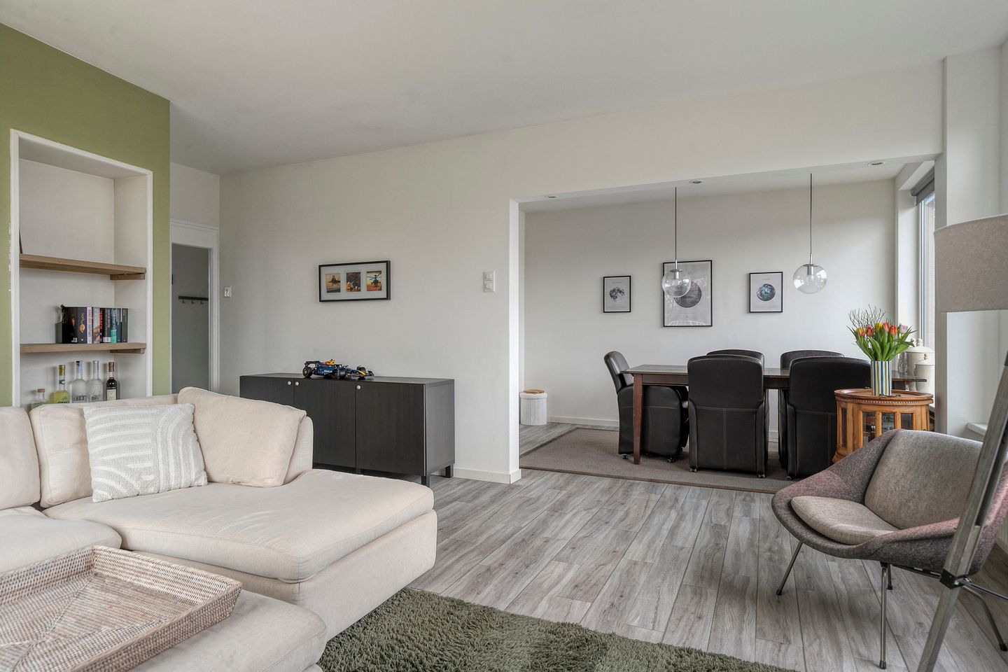 Foto 5 van Valeriushof 23-D