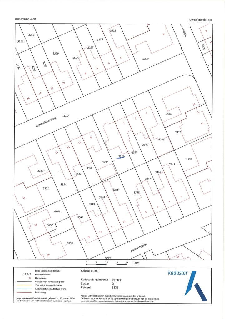 Foto 48 van Ganzebloemstraat 7