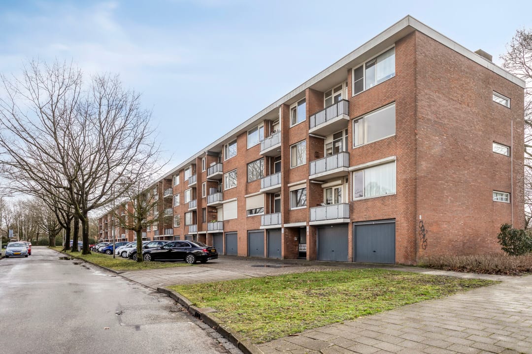 Photo 1 of Schubertlaan 6-A