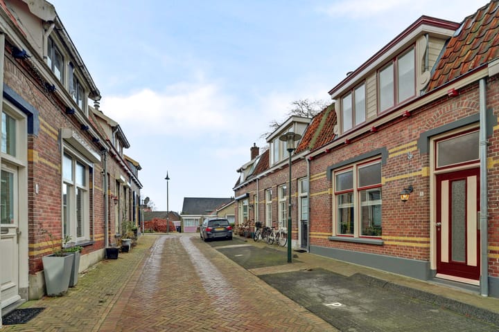 Foto 5 van Gildenstraat 5